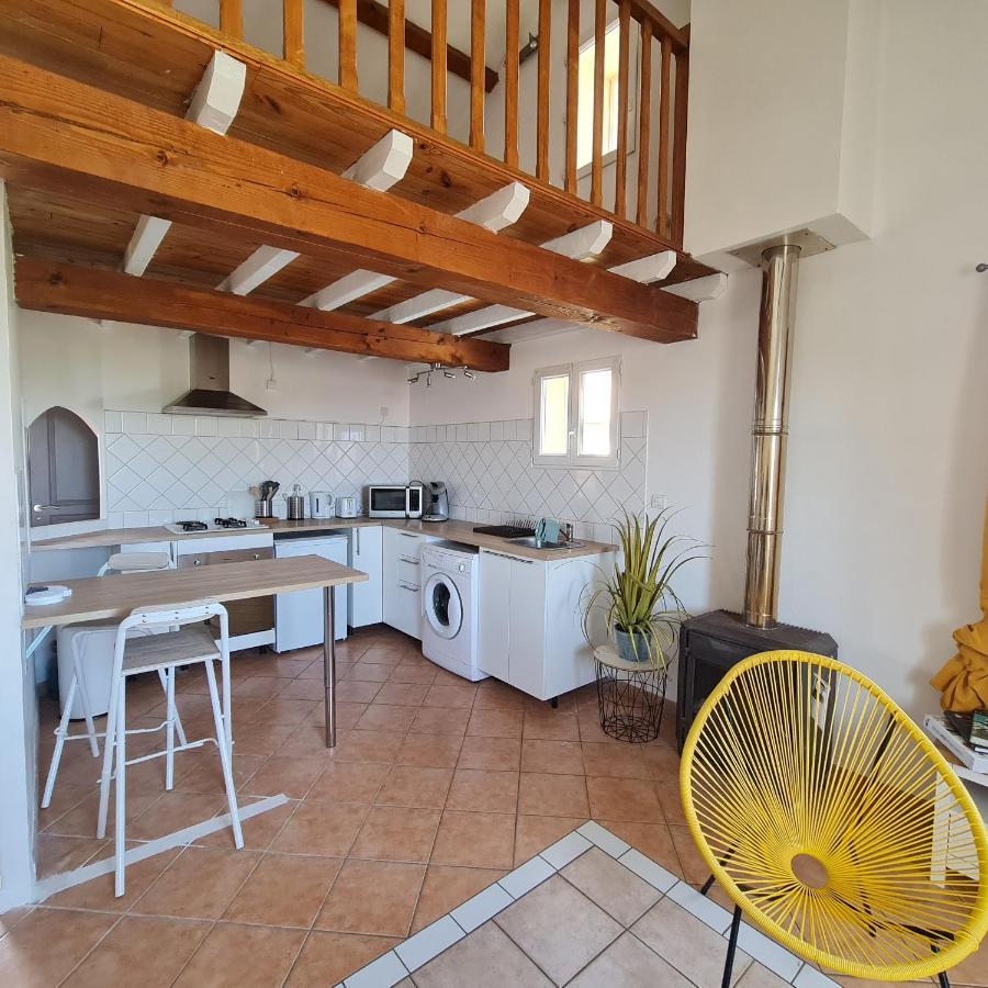 Le Gite De La Badassiere Apartment Форкалкер Екстериор снимка