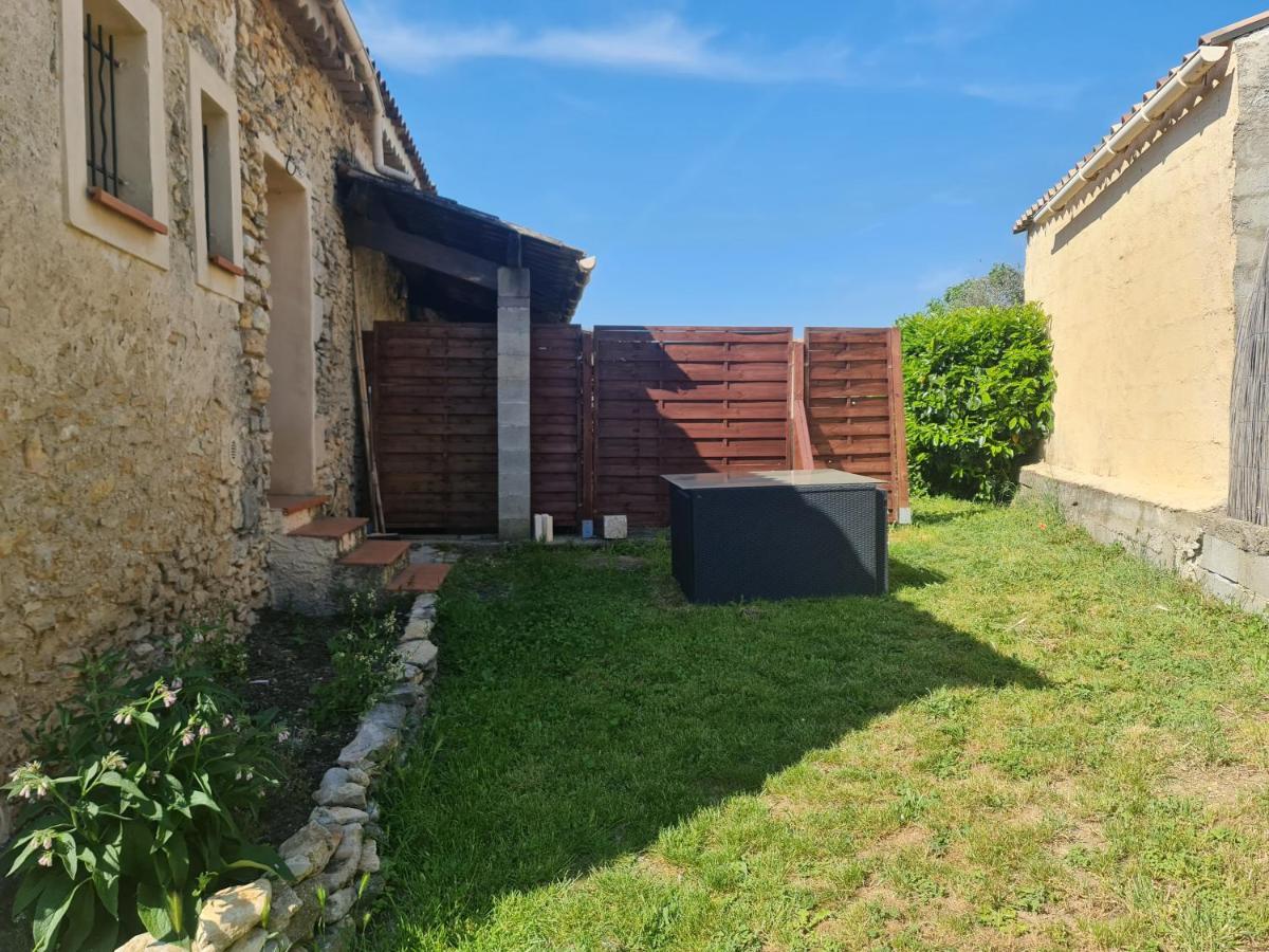 Le Gite De La Badassiere Apartment Форкалкер Екстериор снимка