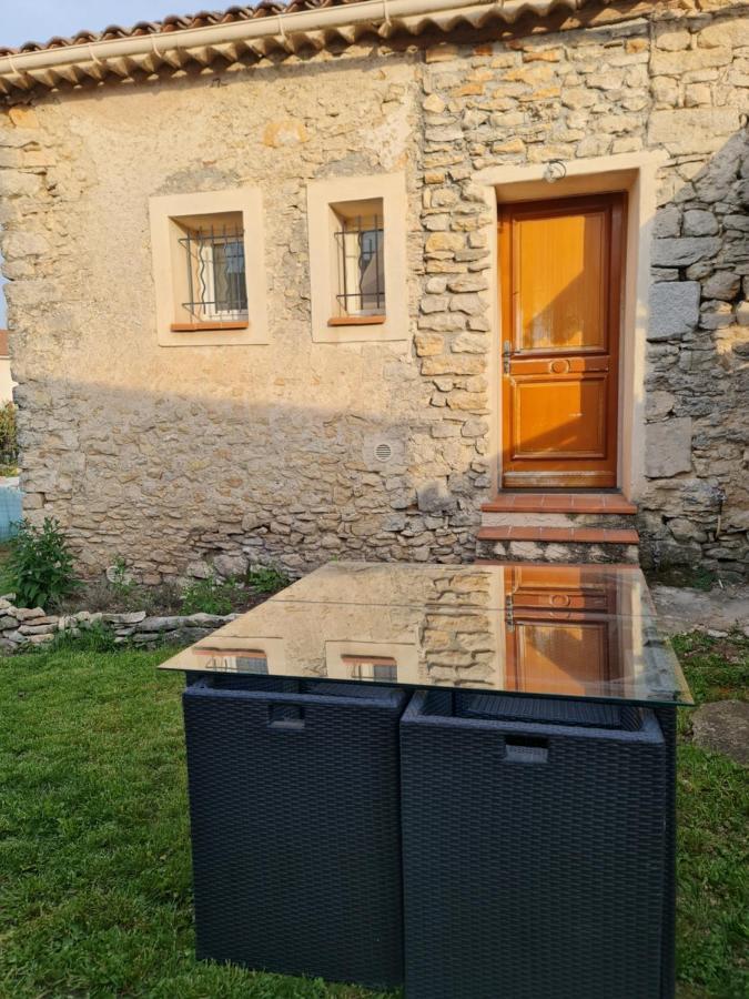 Le Gite De La Badassiere Apartment Форкалкер Екстериор снимка