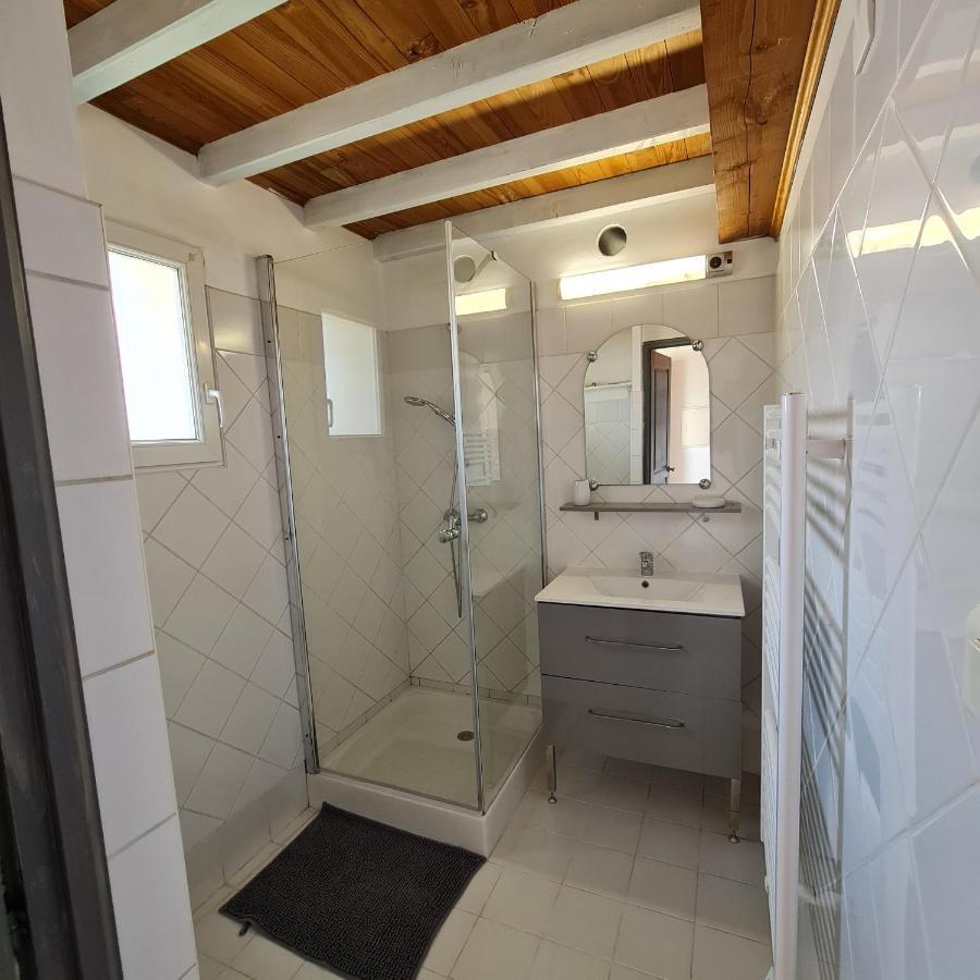 Le Gite De La Badassiere Apartment Форкалкер Екстериор снимка